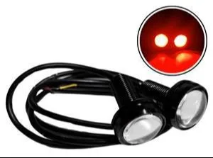 LED/OJO DE AGUILA ROJO