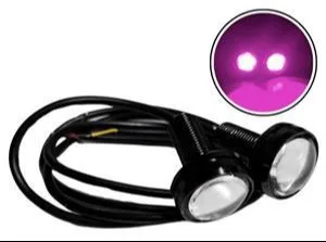 LED/OJO DE AGUILA ROSADO