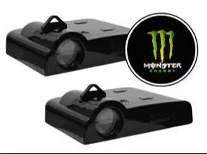 LED/PROYECTOR LED MONSTER