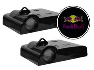 LED/PROYECTOR LED REDBULL