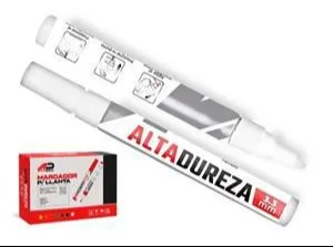 LL/MARCADOR PARA LLANTA COLOR BLANCO X12 UNIDADES