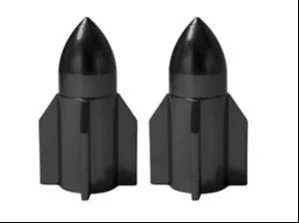 LL/PITON ESTRELLA  NEGRO X10 PARES