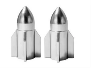 LL/PITON ESTRELLA PLATA X 10 PARES