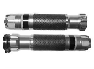 MAN/MANIGUETA LED COLOR PLATA