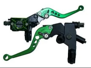 MAN/MANIJA RACING M1 VERDE