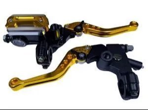 MANIJA RACING M3 DORADO