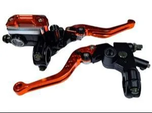 MANIJA RACING M3 NARANJA