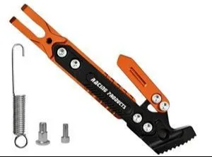 PARADOR RACING UNIVERSAL NARANJA