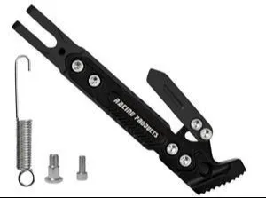 PARADOR RACING UNIVERSAL NEGRO