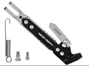 PARADOR RACING UNIVERSAL PLATA