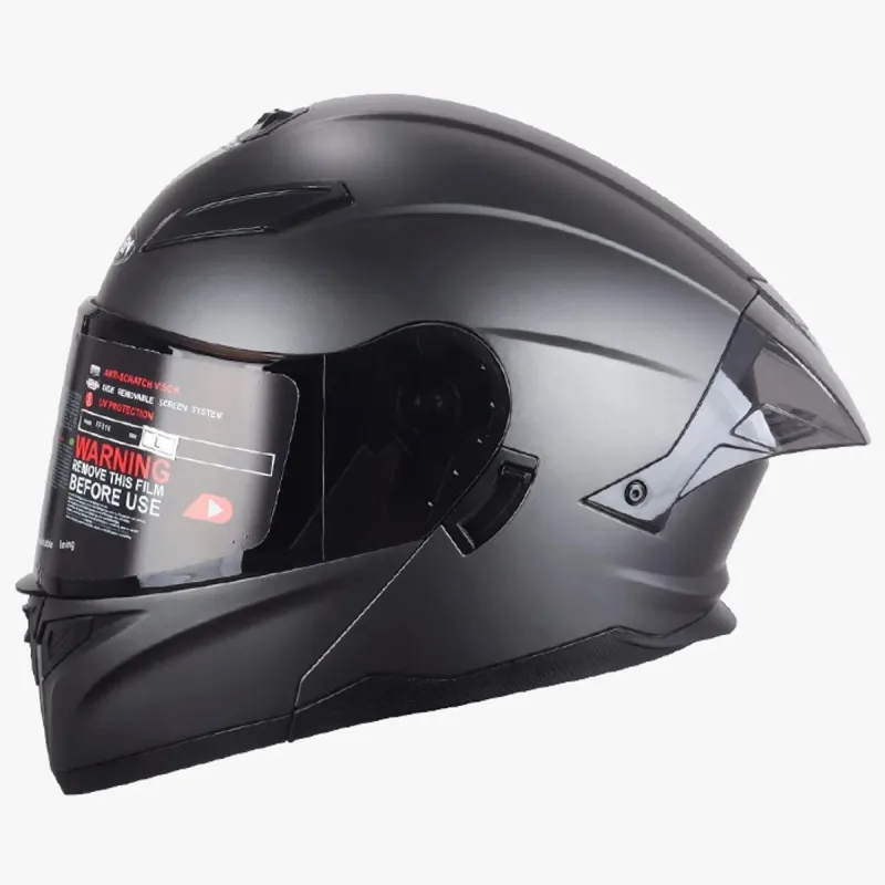 CASCO HOKEN HK3 - GRAFITO MATE - M