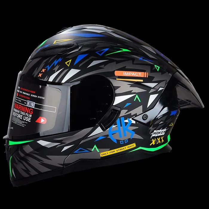 CASCO HOKEN IMPACT - GRIS - L
