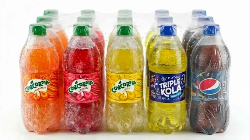 PAQUETE GASEOSA 355ML