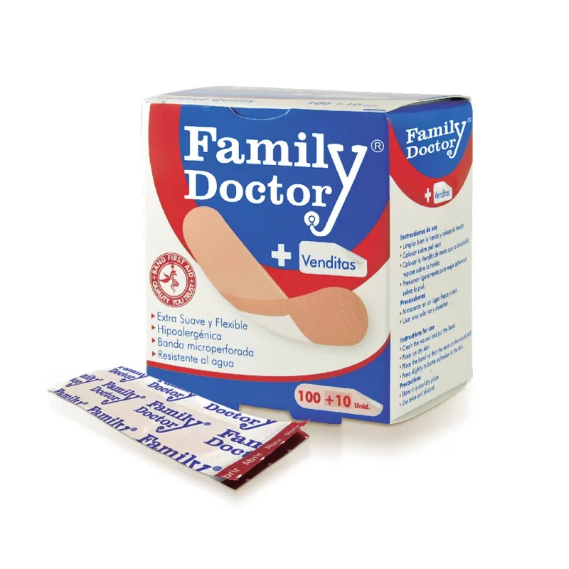 CURITA FAMILY DOCTOR (venditas)